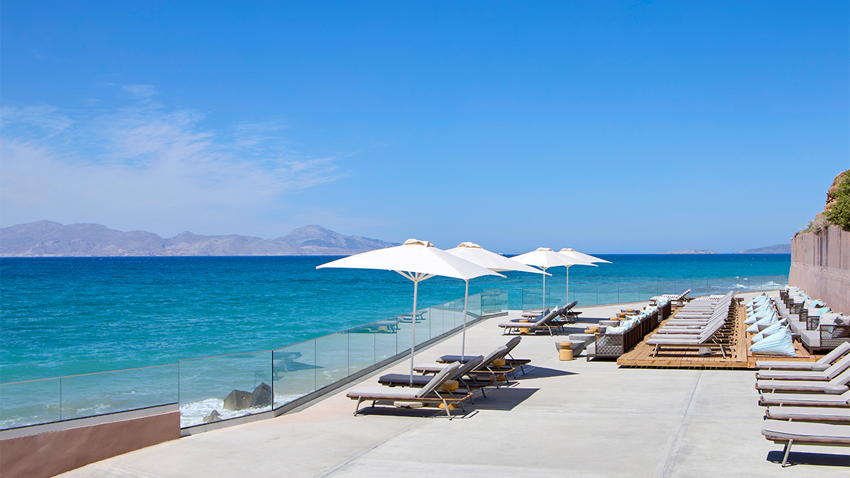 Zeus Kos Beach (ex. Ammos Resort)